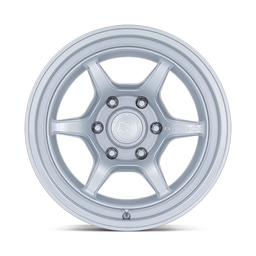 Black Rhino Shogun 17X8.5 6X114.3 +20MM Hyper Silver