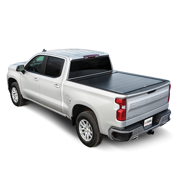 Pace Edwards 2019 Chevrolet Silverado 1500 5ft 8in Bed BedLocker - BLCA27A58