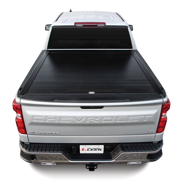 Pace Edwards 2020 GM Silverado/Sierra HD 8ft Longbed BedLocker - BLCA35A66