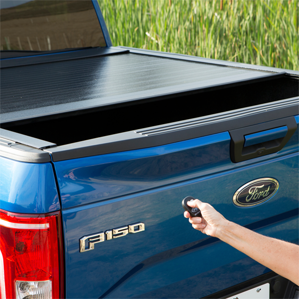 Pace Edwards 04-14 Ford F-Series LightDuty 6ft 5in Bed BedLocker - BLF2903