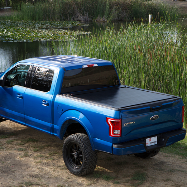 Pace Edwards 04-14 Ford F-Series LightDuty 8ft Bed BedLocker - BLF3042