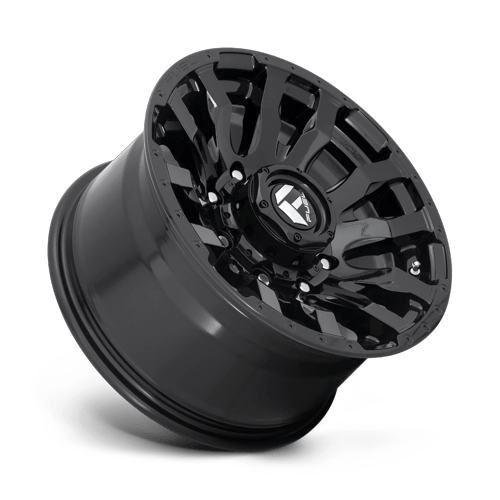 Fuel Off-Road D675 22X10 Gloss Black 8x165.1 -18mm