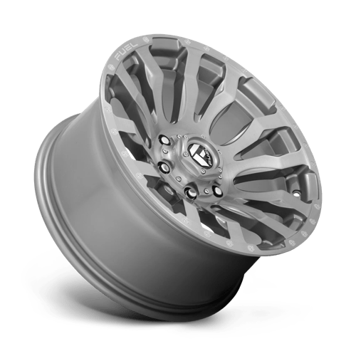 Fuel Off-Road D693 22X10 Platinum 5x127 -18mm