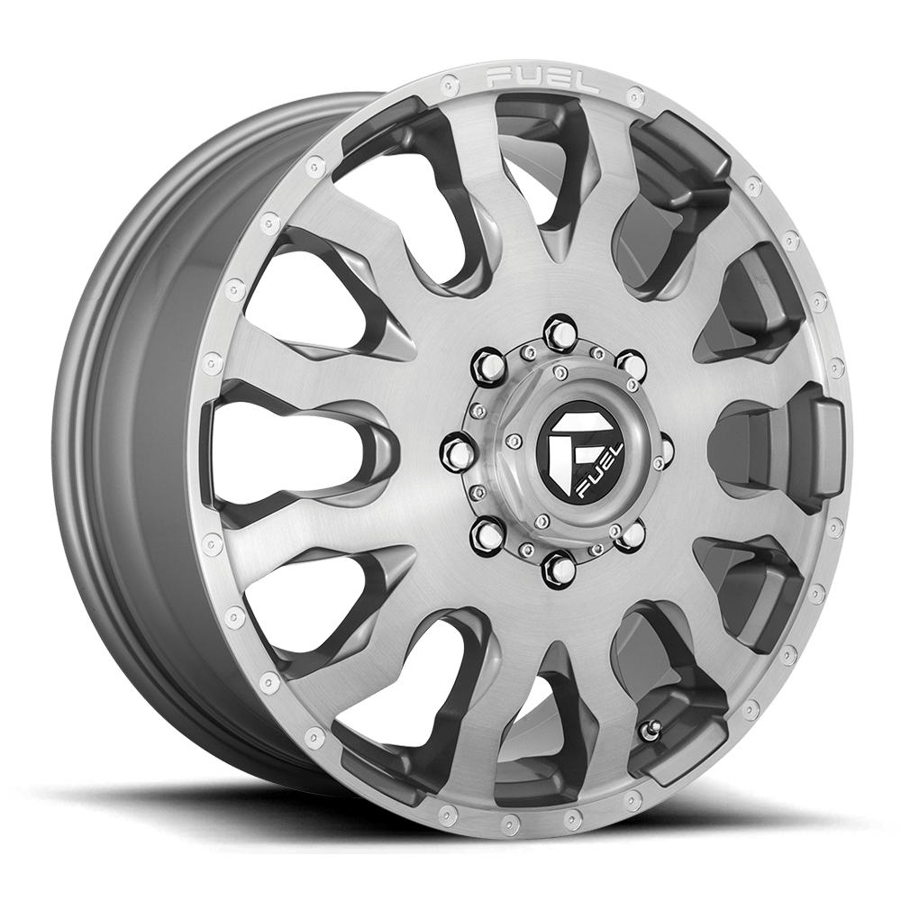 Fuel Off-Road D693 20X8.25 Platinum 8x200 +105mm