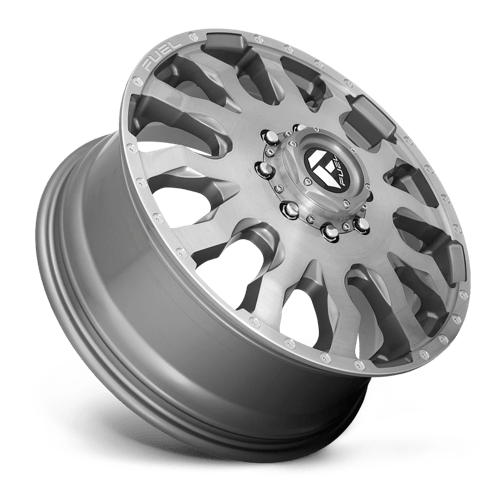 Fuel Off-Road D693 20X8.25 Platinum 8x210 +105mm