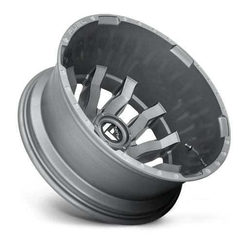 Fuel Off-Road D693 20X8.25 Platinum 8x200 -202mm