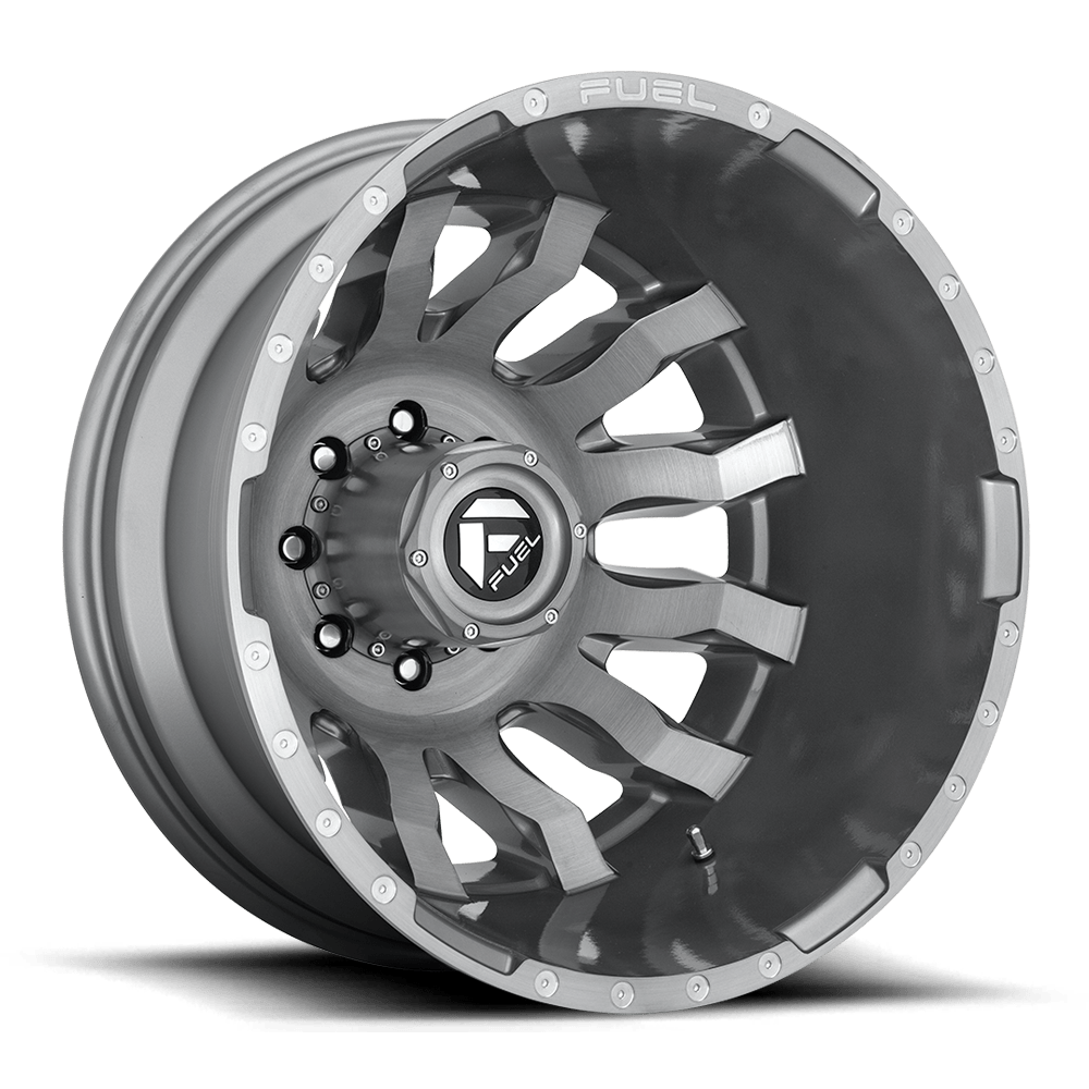 Fuel Off-Road D693 20X8.25 Platinum 8x210 -221mm