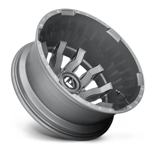 Fuel Off-Road D693 20X8.25 Platinum 8x165.1 -246mm