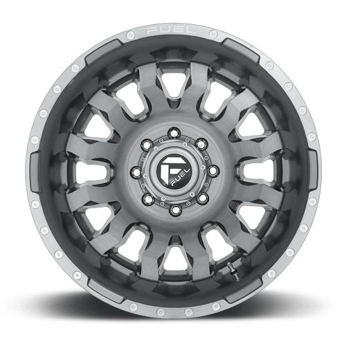 Fuel Off-Road D693 20X8.25 Platinum 8x165.1 -265mm