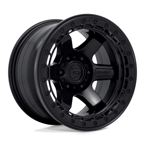 Fuel Off-Road D122 24X12 8x165.1 -55mm