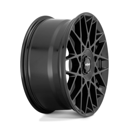 Rotiform R165 Blq-C 19X8.5 5X112 +35MM Matte Black