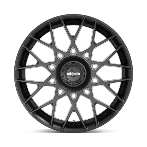 Rotiform R165 Blq-C 19X8.5 5X112/5X120/5X120 +45MM Matte Black