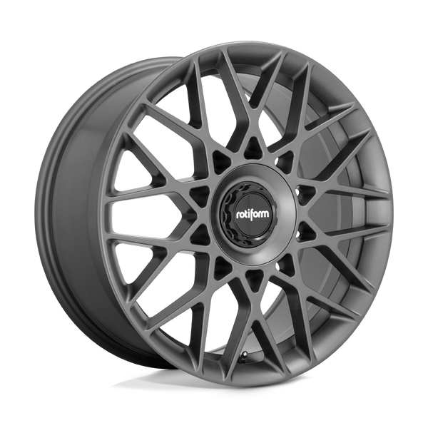 Rotiform R166 Blq-C 19X8.5 5X108/5X114.3/5X114 +35MM Anthracite
