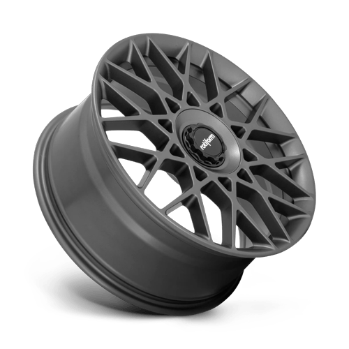 Rotiform R166 Blq-C 19X8.5 5X108/5X114.3/5X114 +35MM Anthracite
