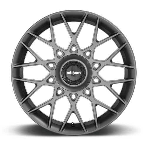 Rotiform R166 Blq-C 19X8.5 5X112 +35MM Anthracite