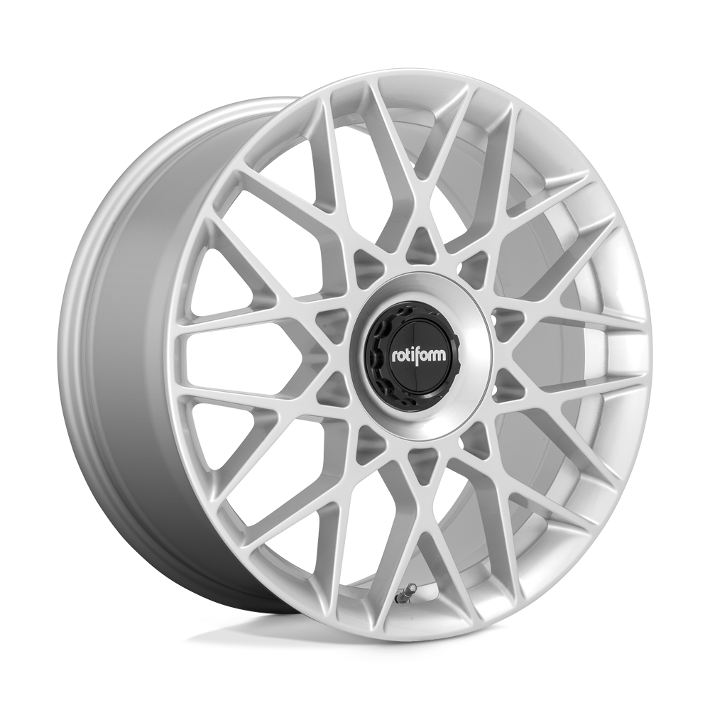 Rotiform R167 Blq-C 19X8.5 BLANK +35MM Silver