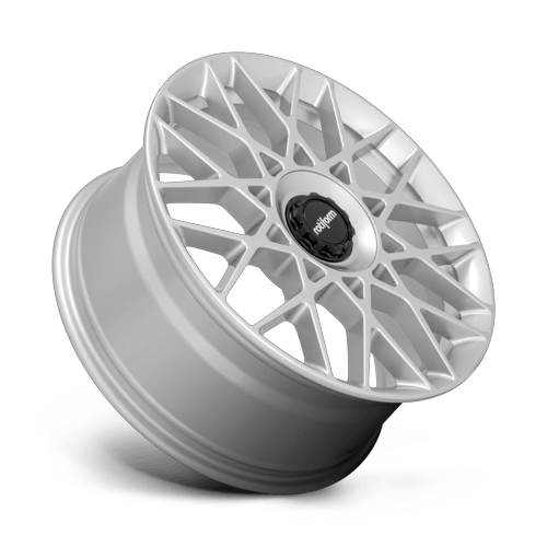 Rotiform R167 Blq-C 19X8.5 5X108/5X114.3/5X114 +45MM Silver