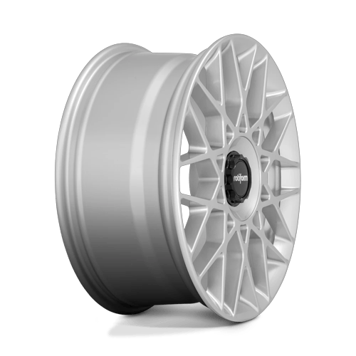 Rotiform R167 Blq-C 19X8.5 5X108/5X114.3/5X114 +35MM Silver