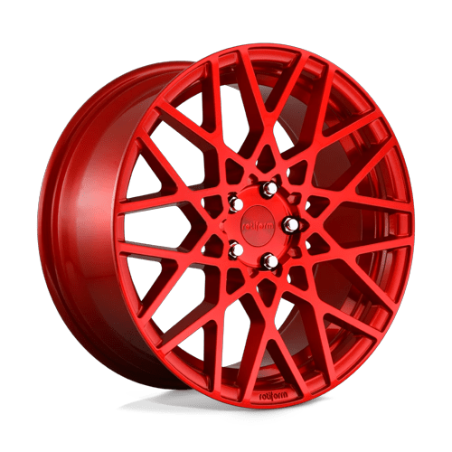 Rotiform R109 Blq 18X8.5 5X112 +45MM Candy Red