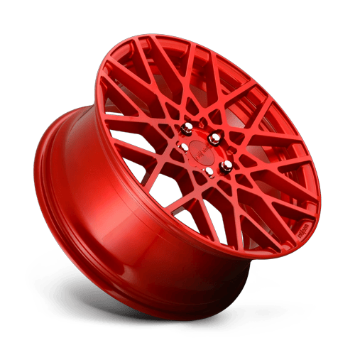 Rotiform R109 Blq 19X8.5 5X112 +45MM Candy Red