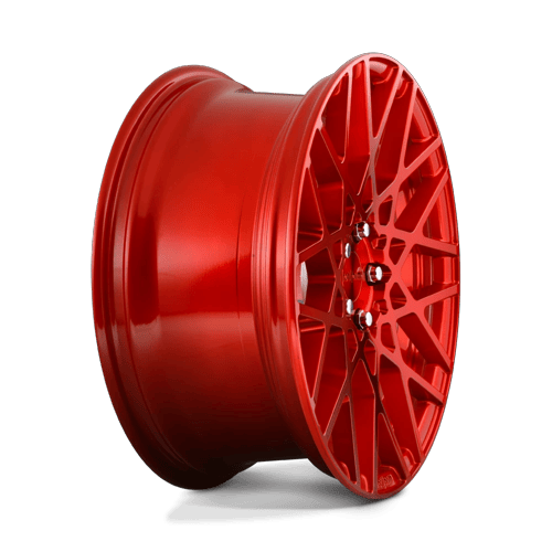 Rotiform R109 Blq 19X8.5 5X112 +45MM Candy Red