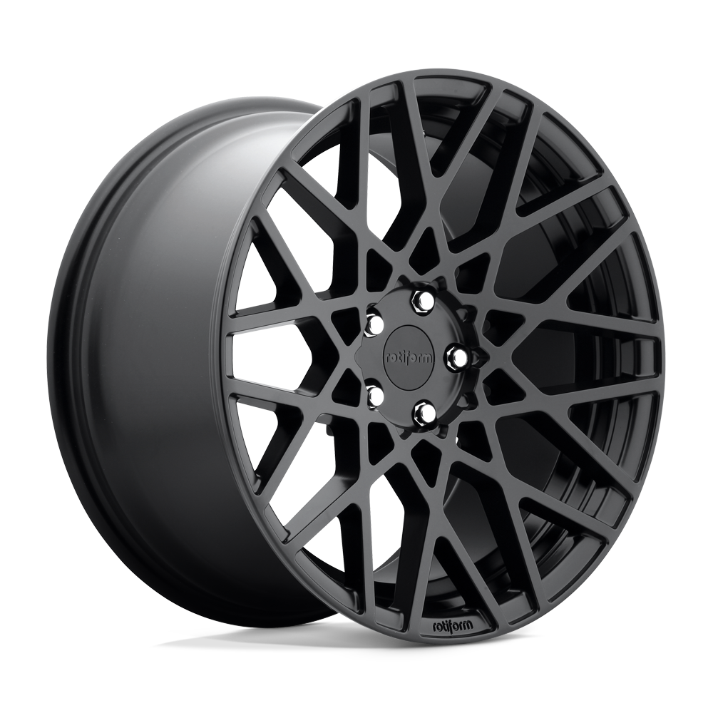 Rotiform R112 Blq 19X8.5 5X112 +35MM Matte Black