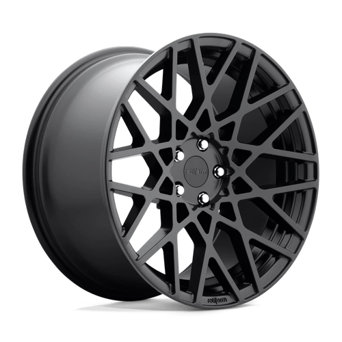 Rotiform R112 Blq 19X8.5 5X112 +45MM Matte Black