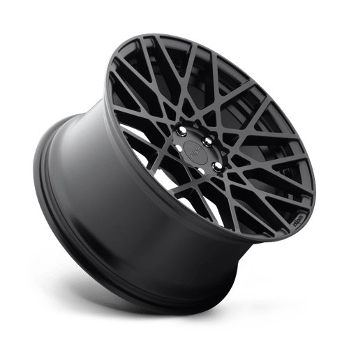 Rotiform R112 Blq 18X8.5 5X114.3 +38MM Matte Black