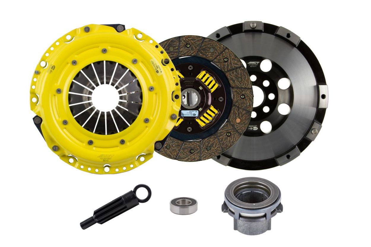 ACT BMW 318/323/325/328/330/525/528/530/M3/Z3 XT/Perf Street Sprung Clutch Kit - BM12-XTSS