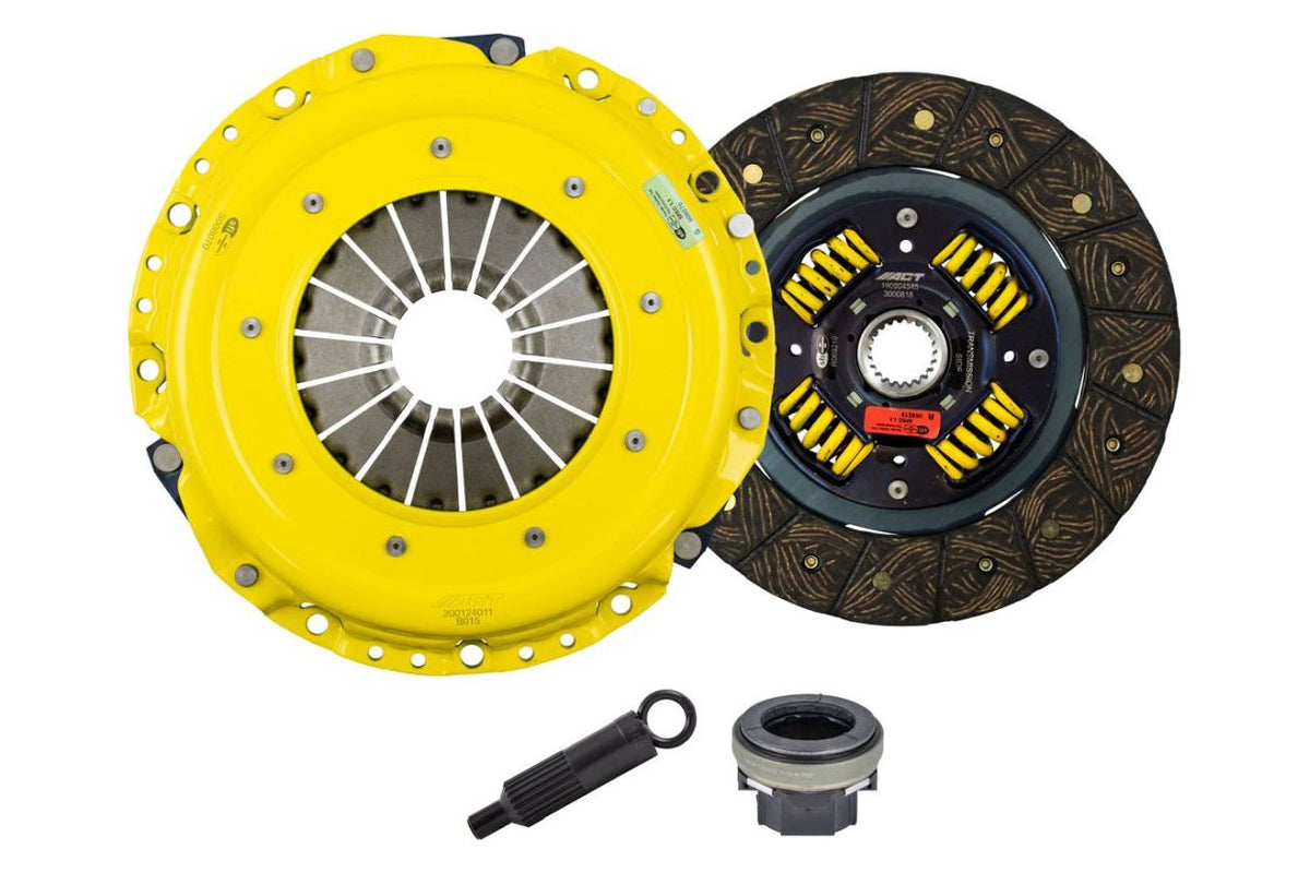 ACT 2006 BMW 325i Base HD/Perf Street Sprung Clutch Kit - BM15-HDSS