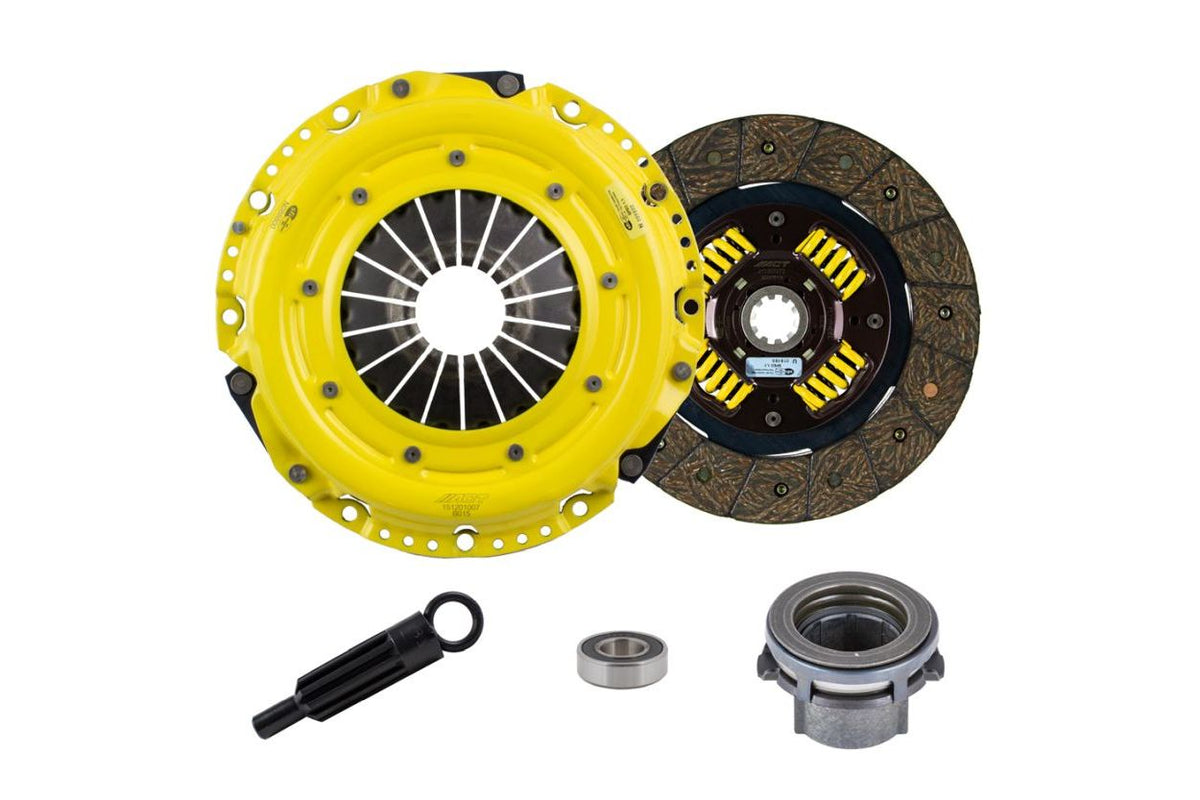 ACT 91-03 BMW E36/E37/E46/E39 HD/Perf Street Sprung Clutch Kit - bm17-hdss