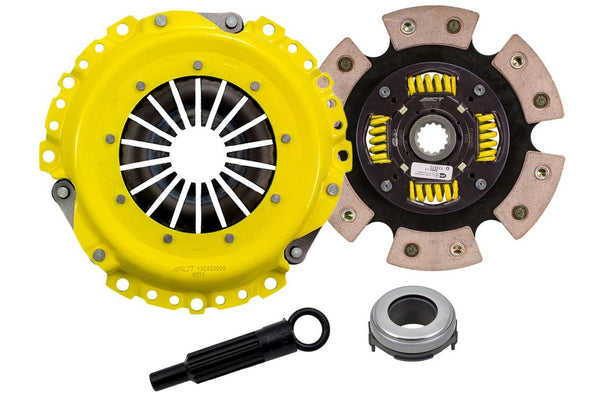 ACT 2002 Mini Cooper HD/Race Sprung 6 Pad Clutch Kit - BM2-HDG6
