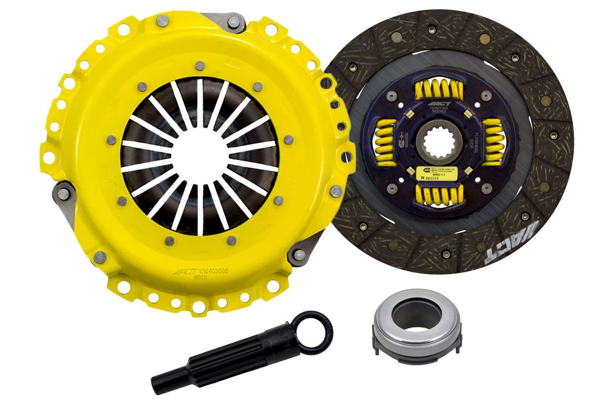 ACT 2002 Mini Cooper HD/Perf Street Sprung Clutch Kit - BM2-HDSS