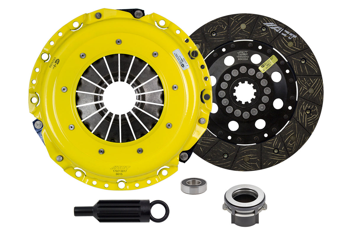 ACT 2001 BMW M3 HD/Perf Street Rigid Clutch Kit - BM9-HDSD