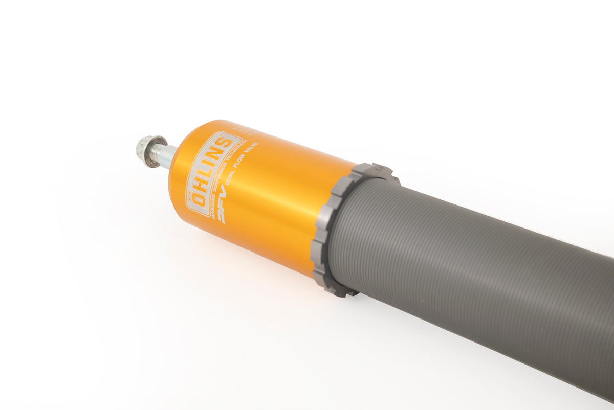 Ohlins 12-18 BMW 3/4-Series (F3X) RWD Road & Track Coilover System - BMS MU00S1