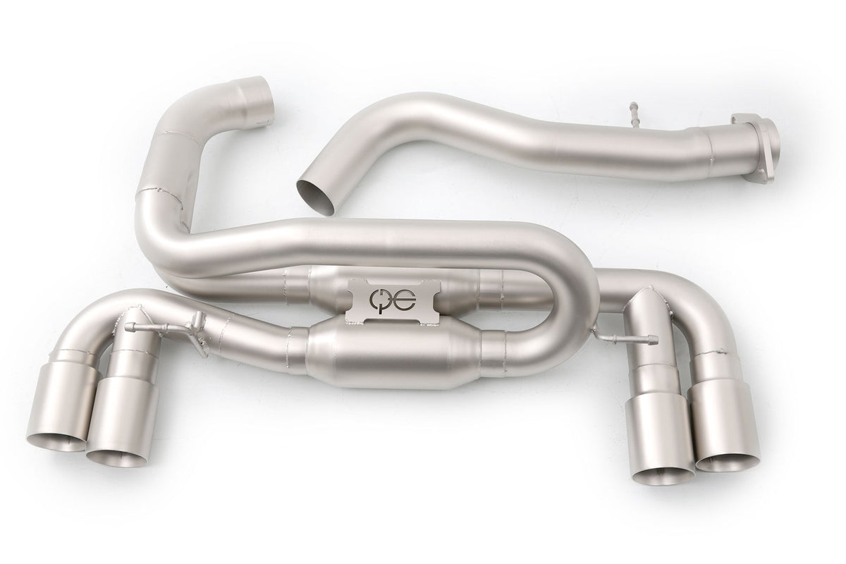 cp-e Triton™ BMW 1M Exhaust