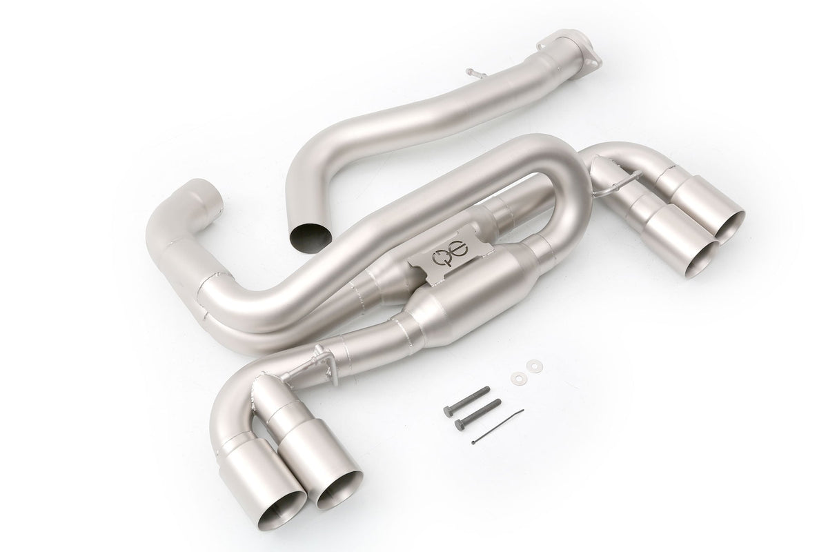 cp-e Triton™ BMW 1M Exhaust