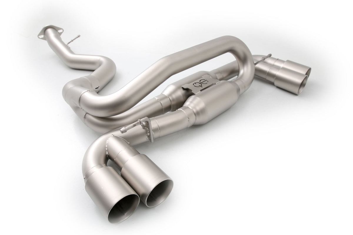 cp-e Triton™ BMW 1M Exhaust
