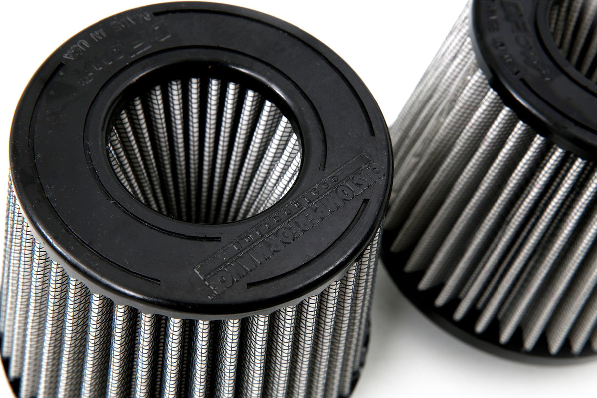 cp-e αIntake™ Dual Cone BMW n54 Intake System