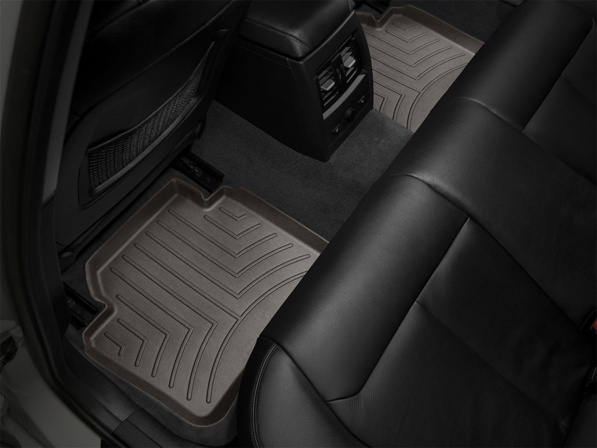 Weathertech - FloorLiner™ DigitalFit® - Cocoa Rear - 474102