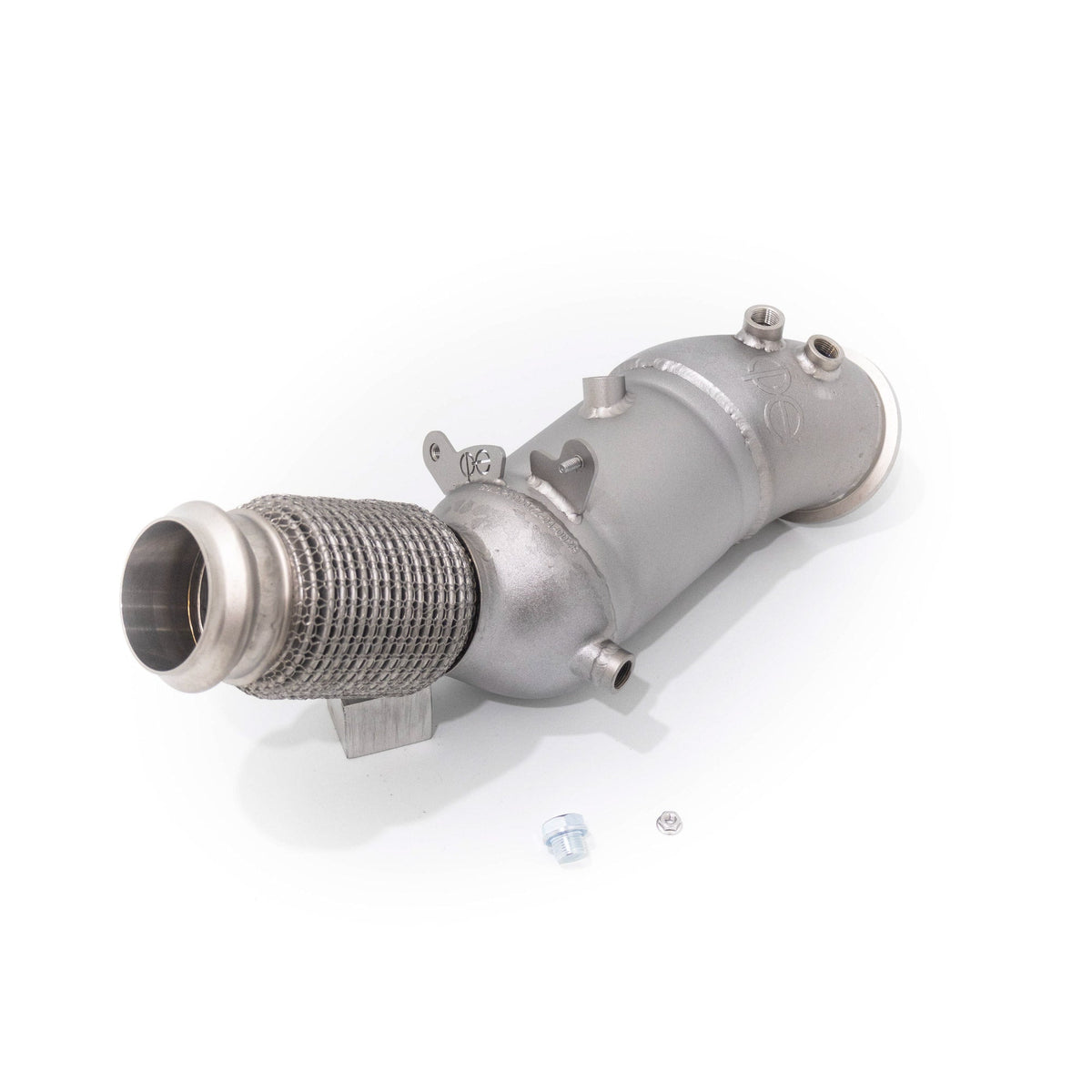 cp-e QKspl™ BMW B48 Catted Downpipes