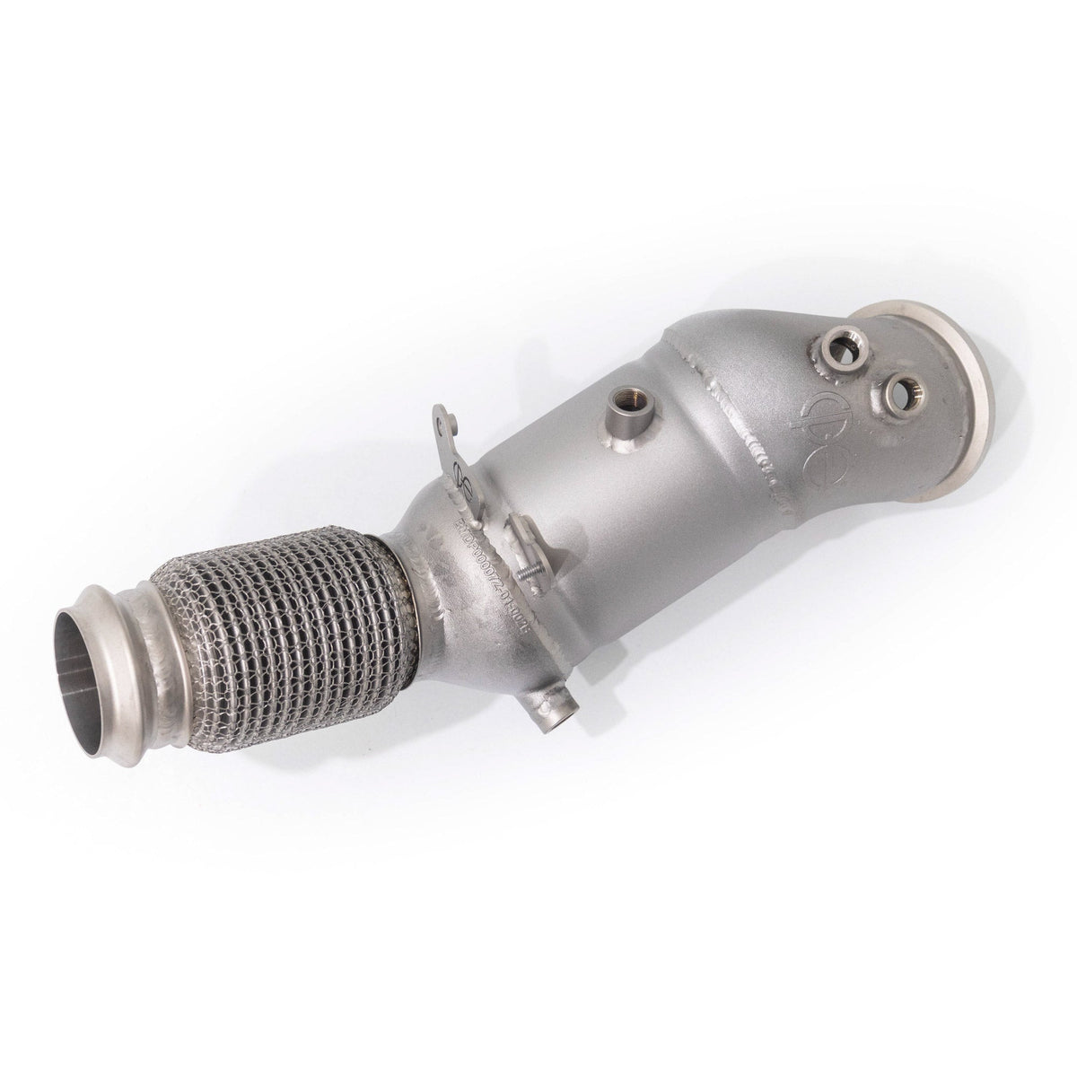 cp-e QKspl™ BMW B48 Catted Downpipes