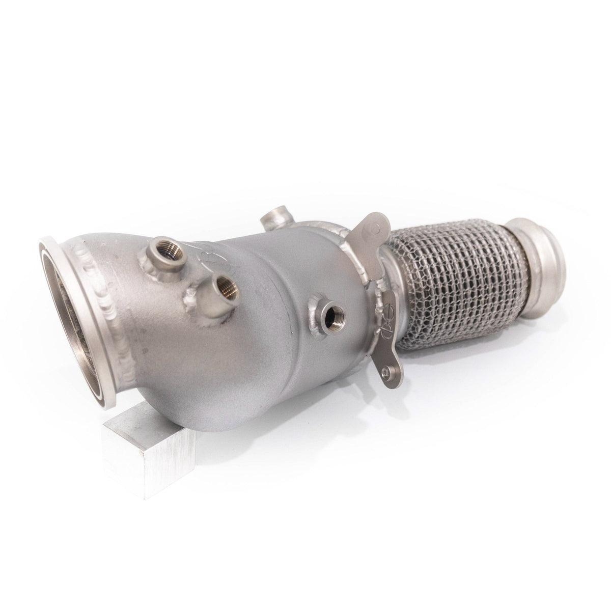 cp-e QKspl™ BMW B48 Catted Downpipes