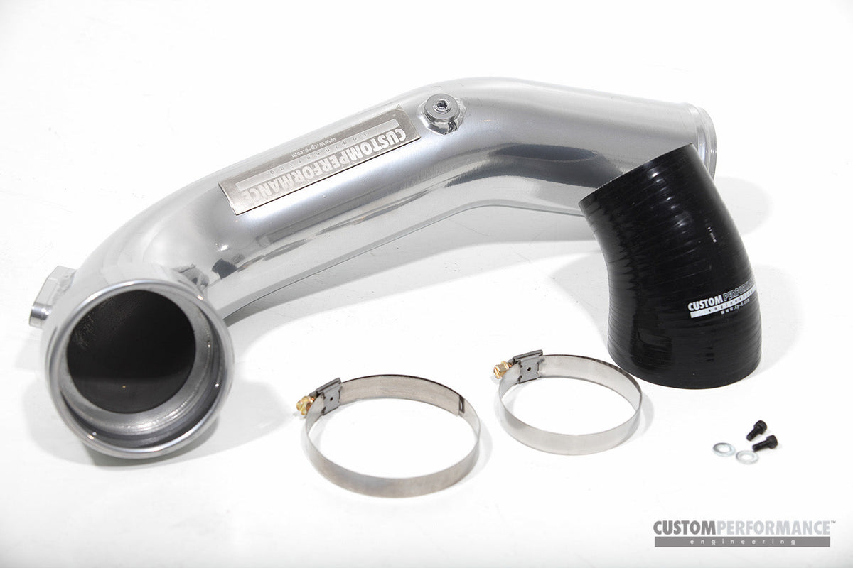 cp-e METHcharge™ BMW N55 Charge Pipe