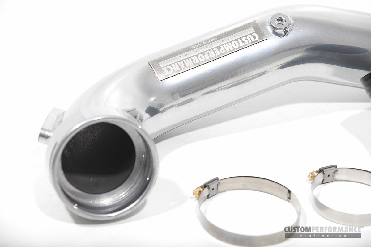 cp-e METHcharge™ BMW N55 Charge Pipe