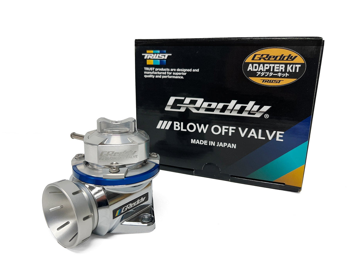 GReddy - GREDDY Type-fv2 BOV Kit R35 - (11521216 11521221) - 11521216