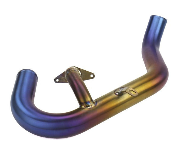 ETS Subaru STI 2015+ *Titanium* Blow Off Valve Pipe for 2015-2021 Subaru WRX STI