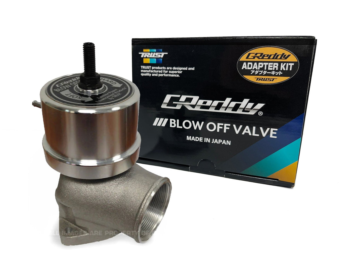 GReddy - GREDDY Type-r BOV Kit BNR32 BCNR33 BNR34 - 11521012
