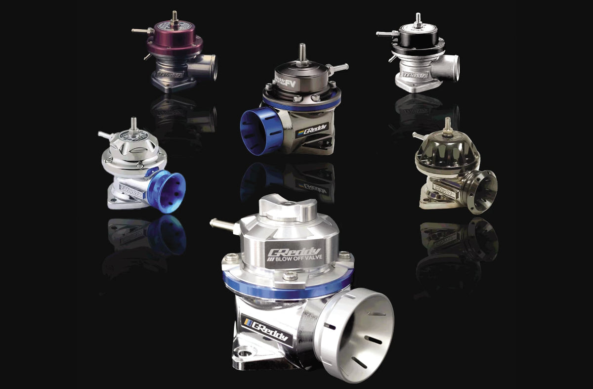 GReddy - Replacement & Optional GReddy Type FV - (Type RZ / RS / S) Parts - 11900441