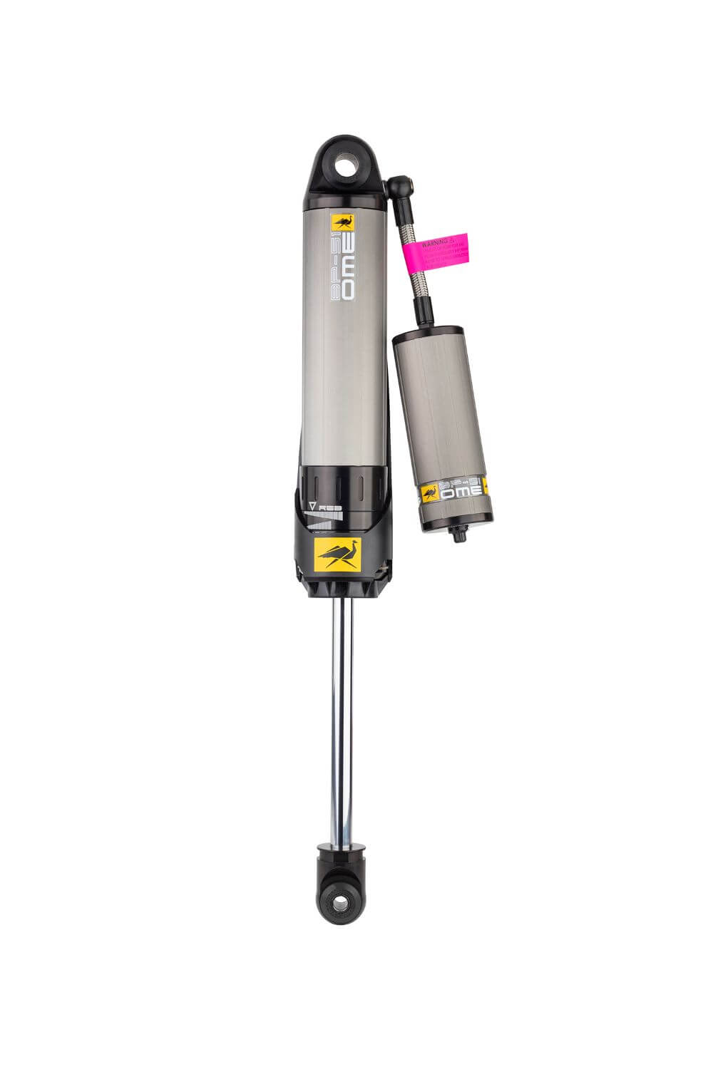 ARB / OME Bp51 Shock Absorber S/N..Rngr/Bt50 2010+ Rear Lh - BP5160027L for 2010-2020 Ford Ranger - front view